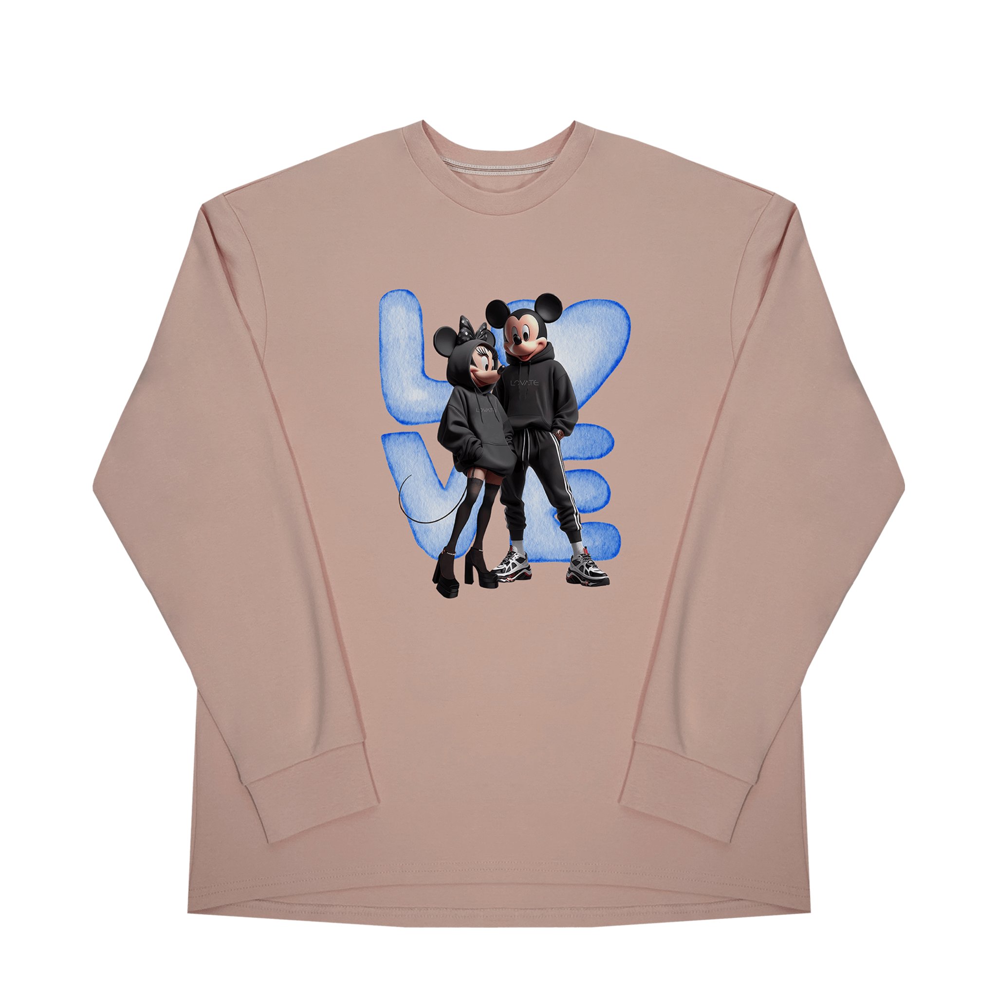 Блуза овърсайз FORTUNE`S FAVORITE