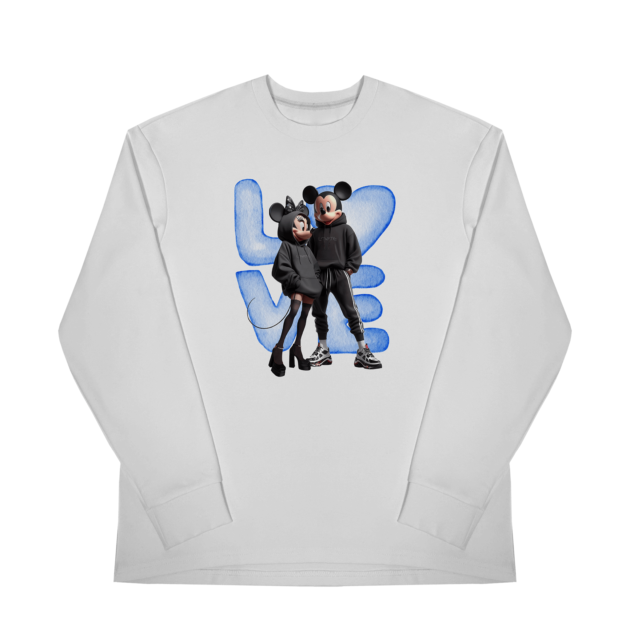 Блуза овърсайз FORTUNE`S FAVORITE