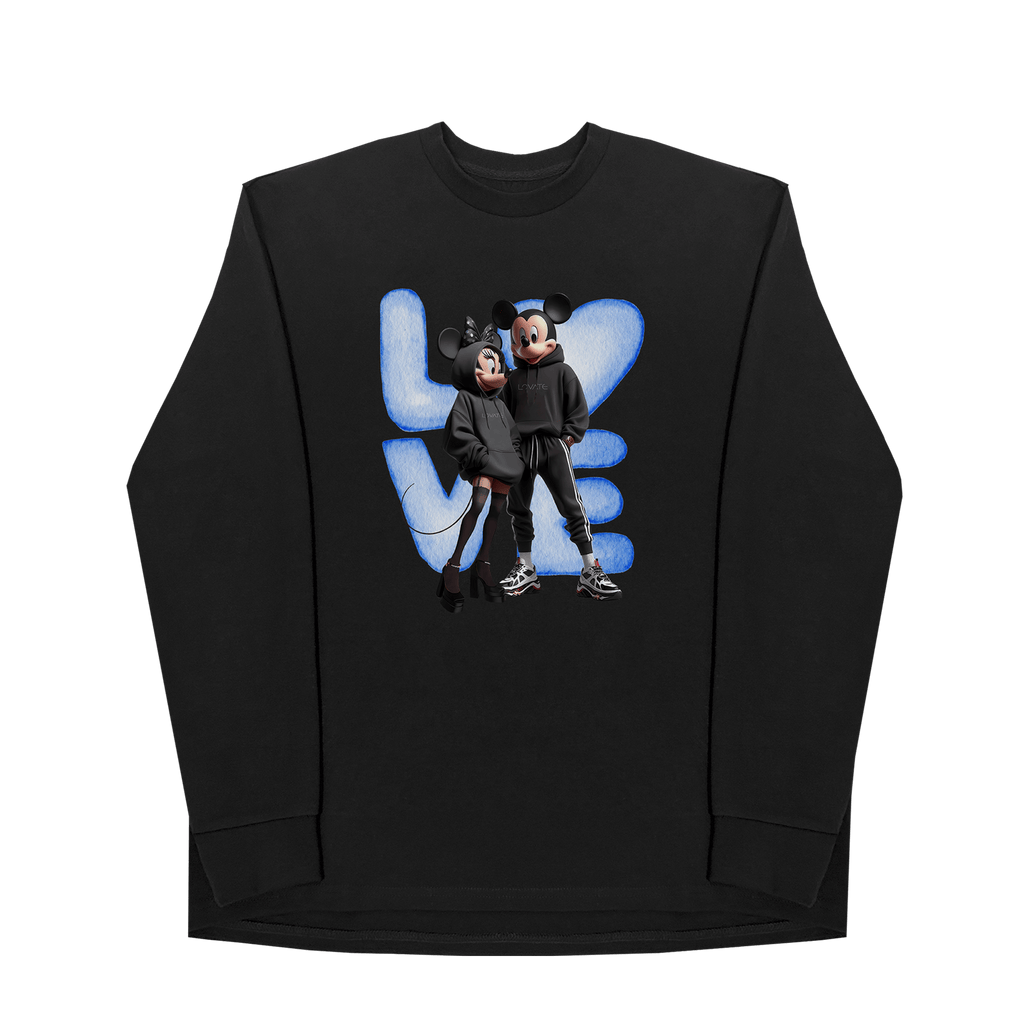 Блуза овърсайз FORTUNE`S FAVORITE