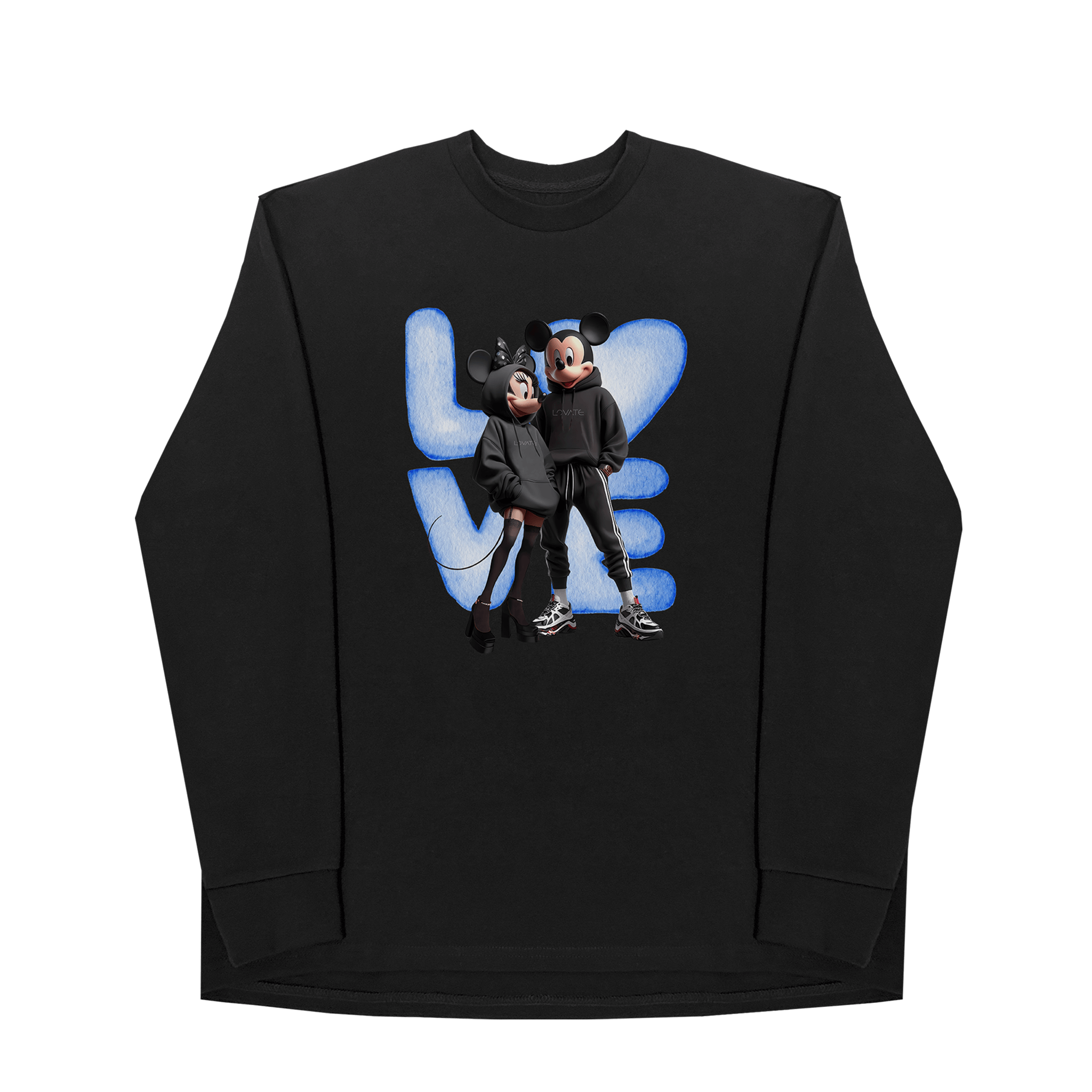 Блуза овърсайз FORTUNE`S FAVORITE