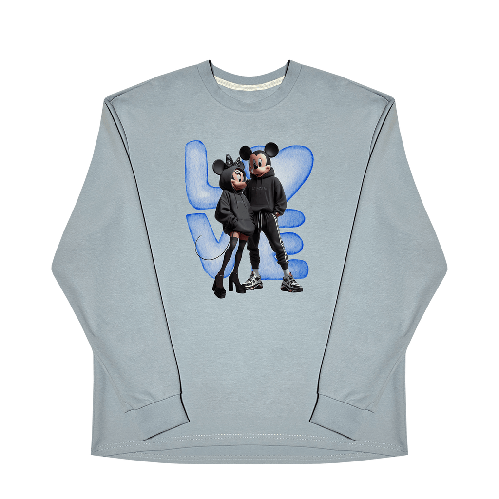 Блуза овърсайз FORTUNE`S FAVORITE