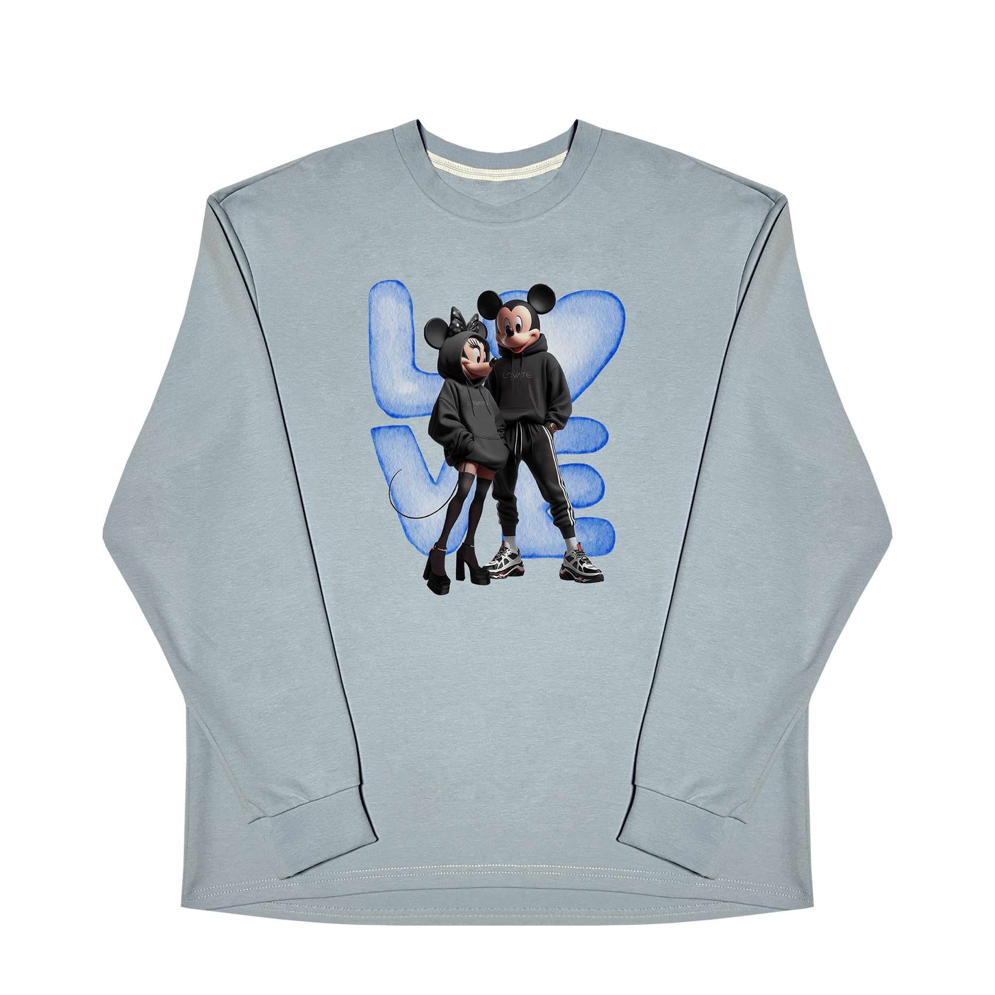 Блуза овърсайз FORTUNE`S FAVORITE