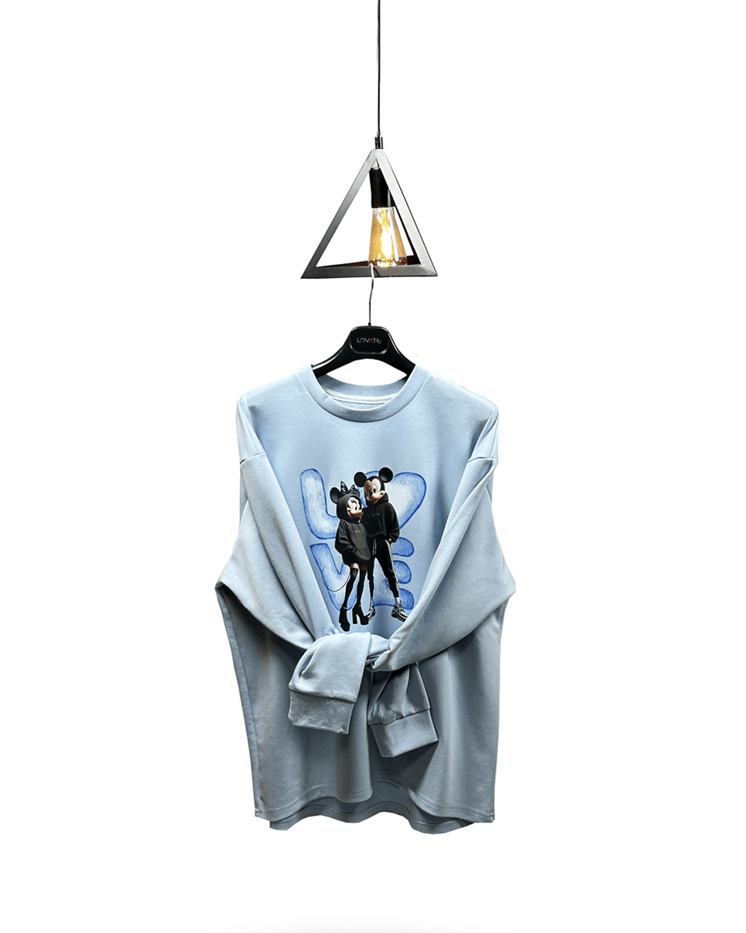 Блуза овърсайз FORTUNE`S FAVORITE