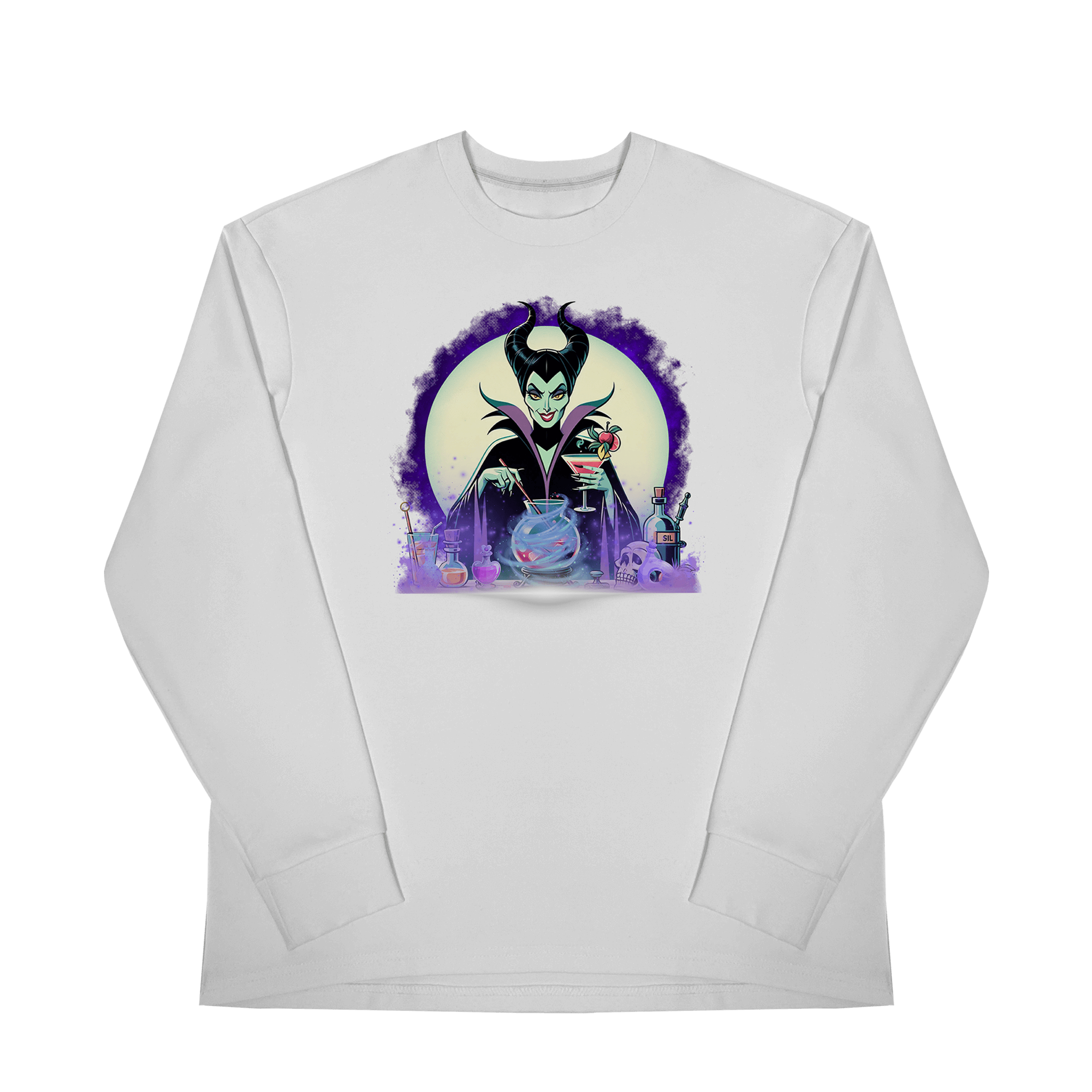 Блуза овърсайз ADDICTED TO MAGIC