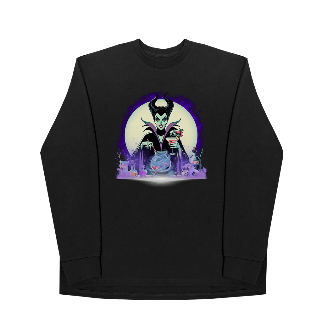 Блуза овърсайз ADDICTED TO MAGIC