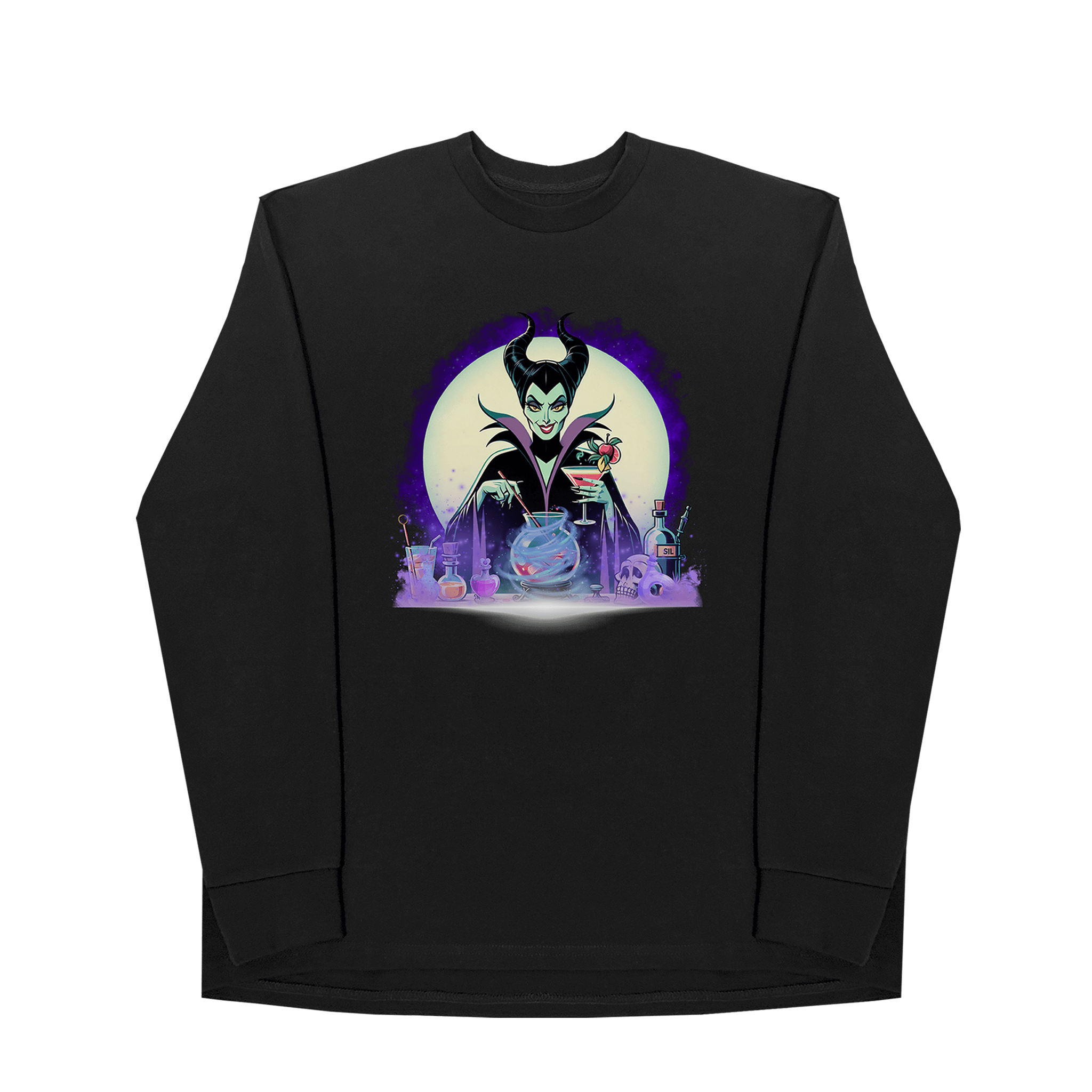 Блуза овърсайз ADDICTED TO MAGIC