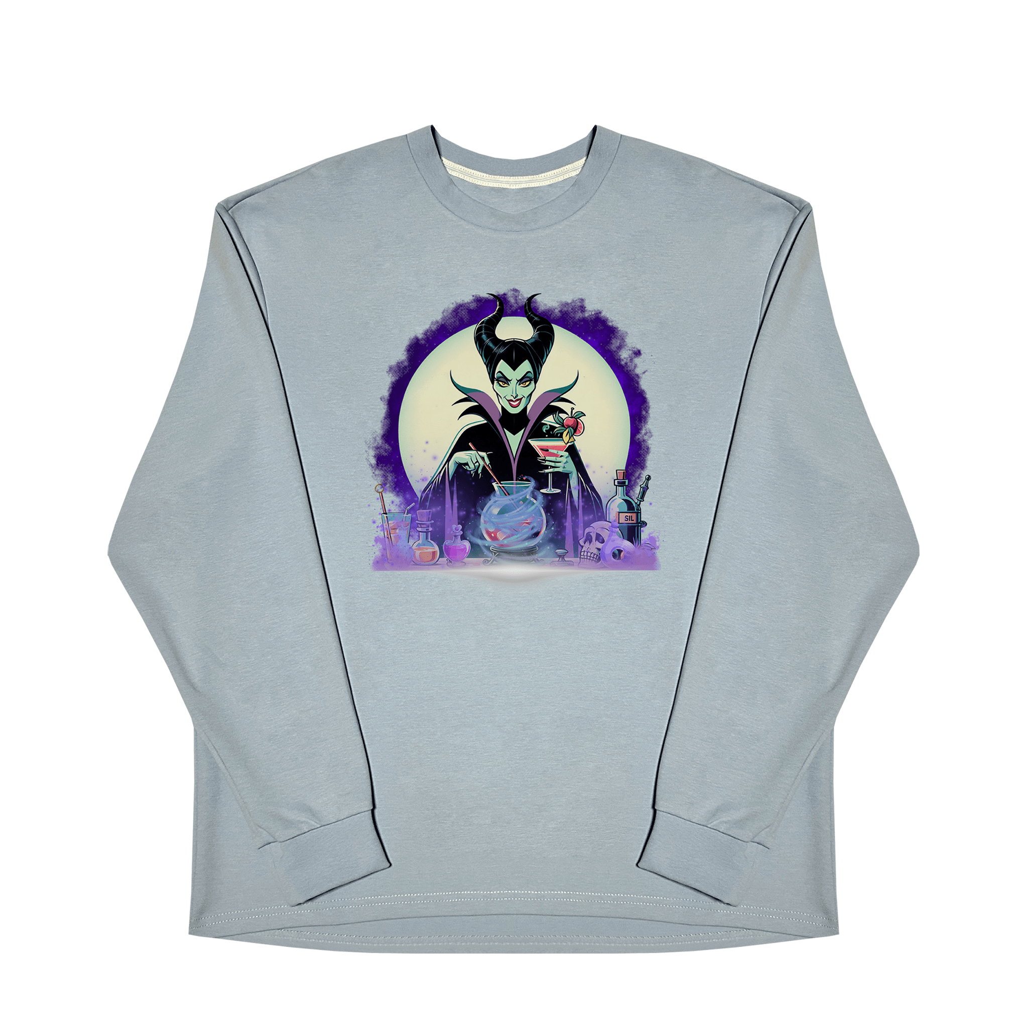 Блуза овърсайз ADDICTED TO MAGIC