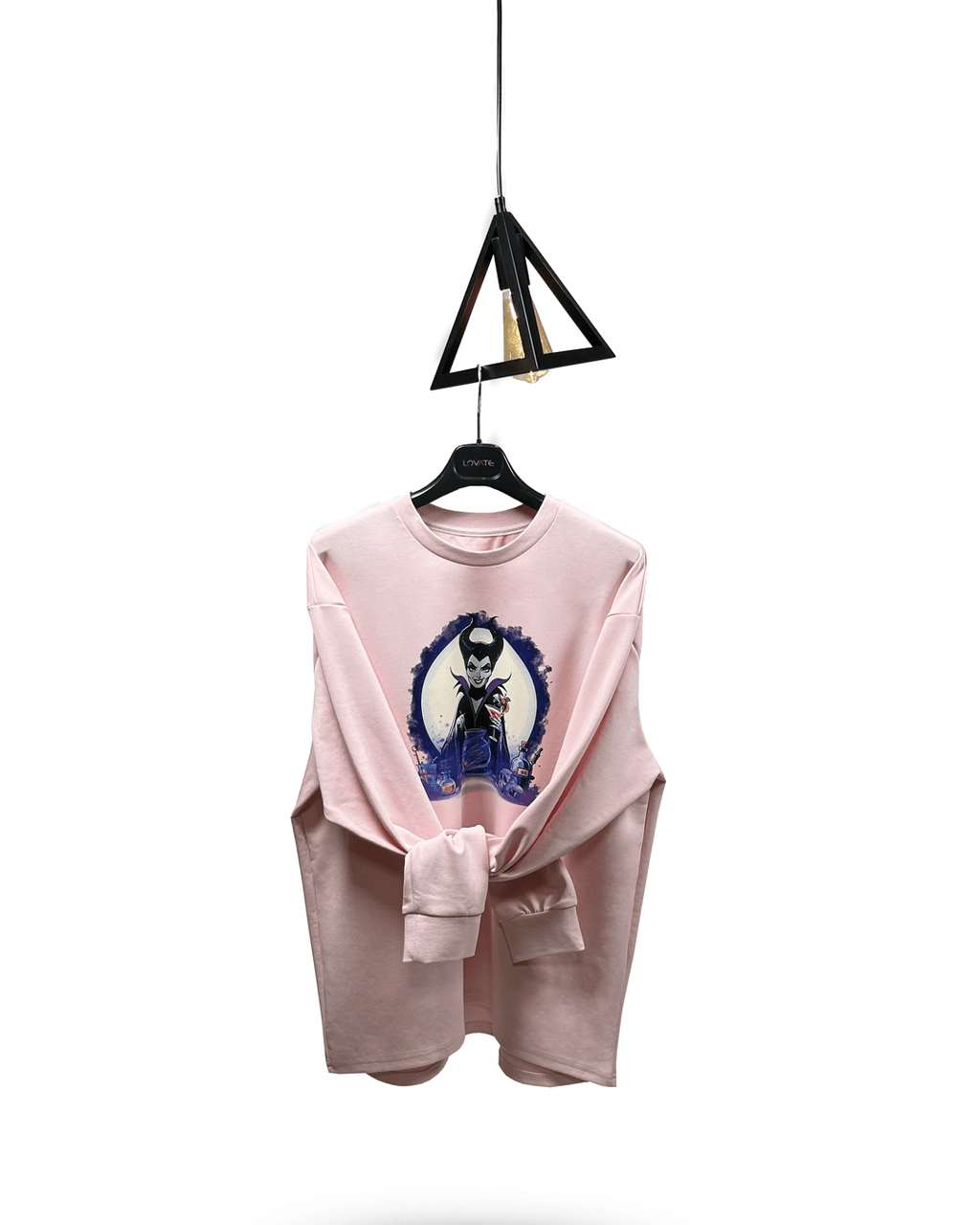 Блуза овърсайз ADDICTED TO MAGIC