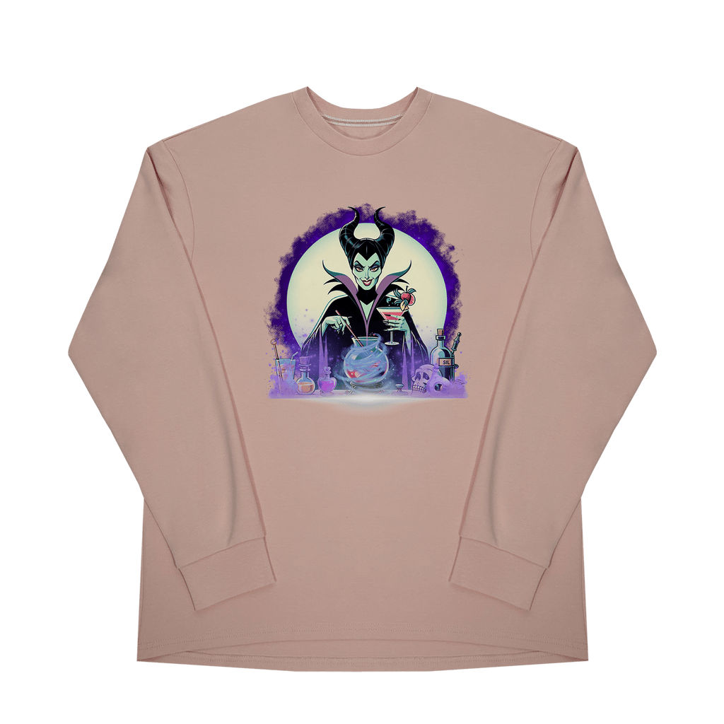 Блуза овърсайз ADDICTED TO MAGIC