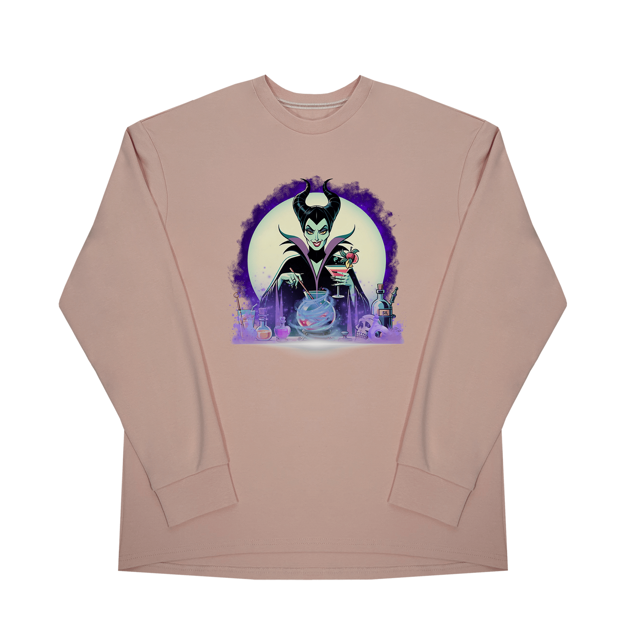 Блуза овърсайз ADDICTED TO MAGIC