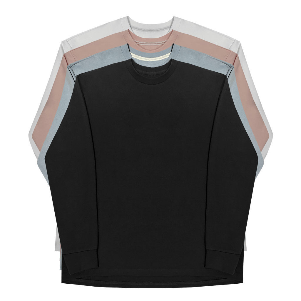 ХХ custom Блуза овърсайз