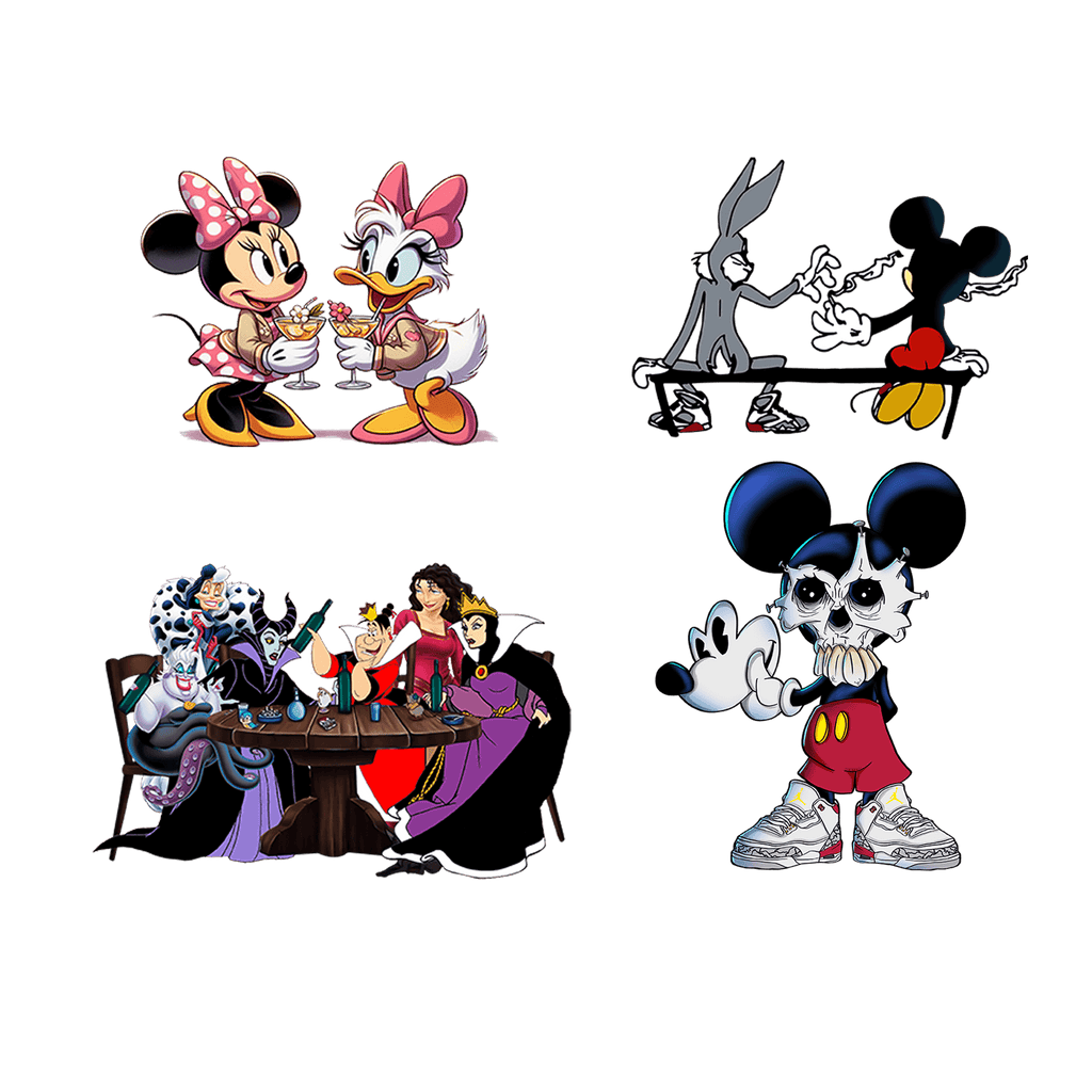 ХХ custom Блуза овърсайз