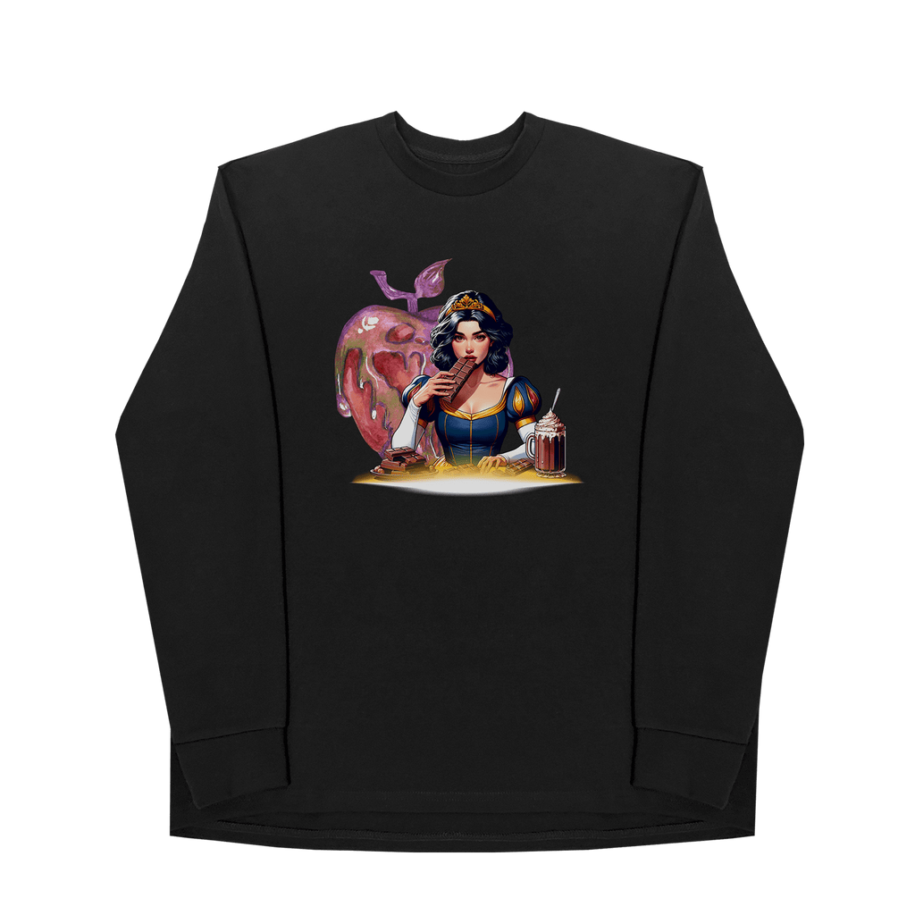 Блуза овърсайз SUGAR PRINCESS