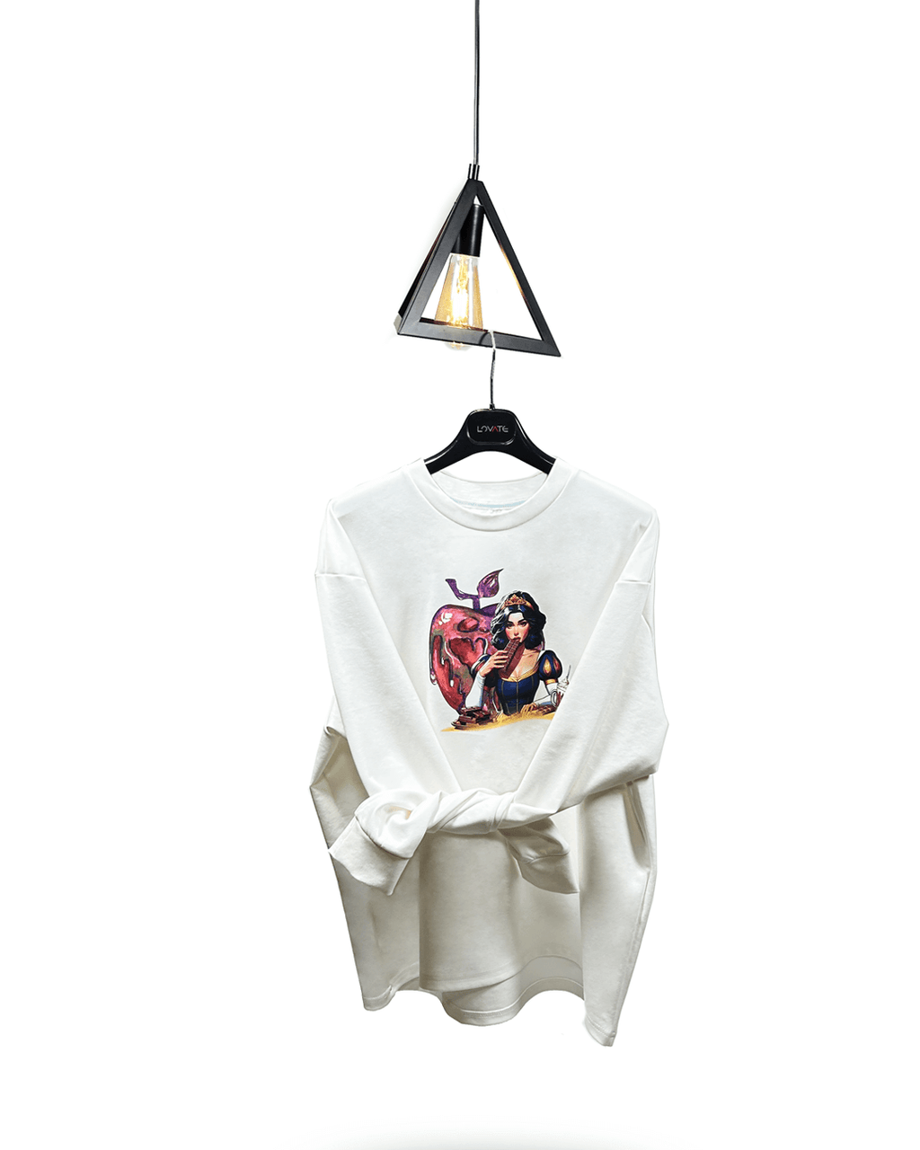 Блуза овърсайз SUGAR PRINCESS