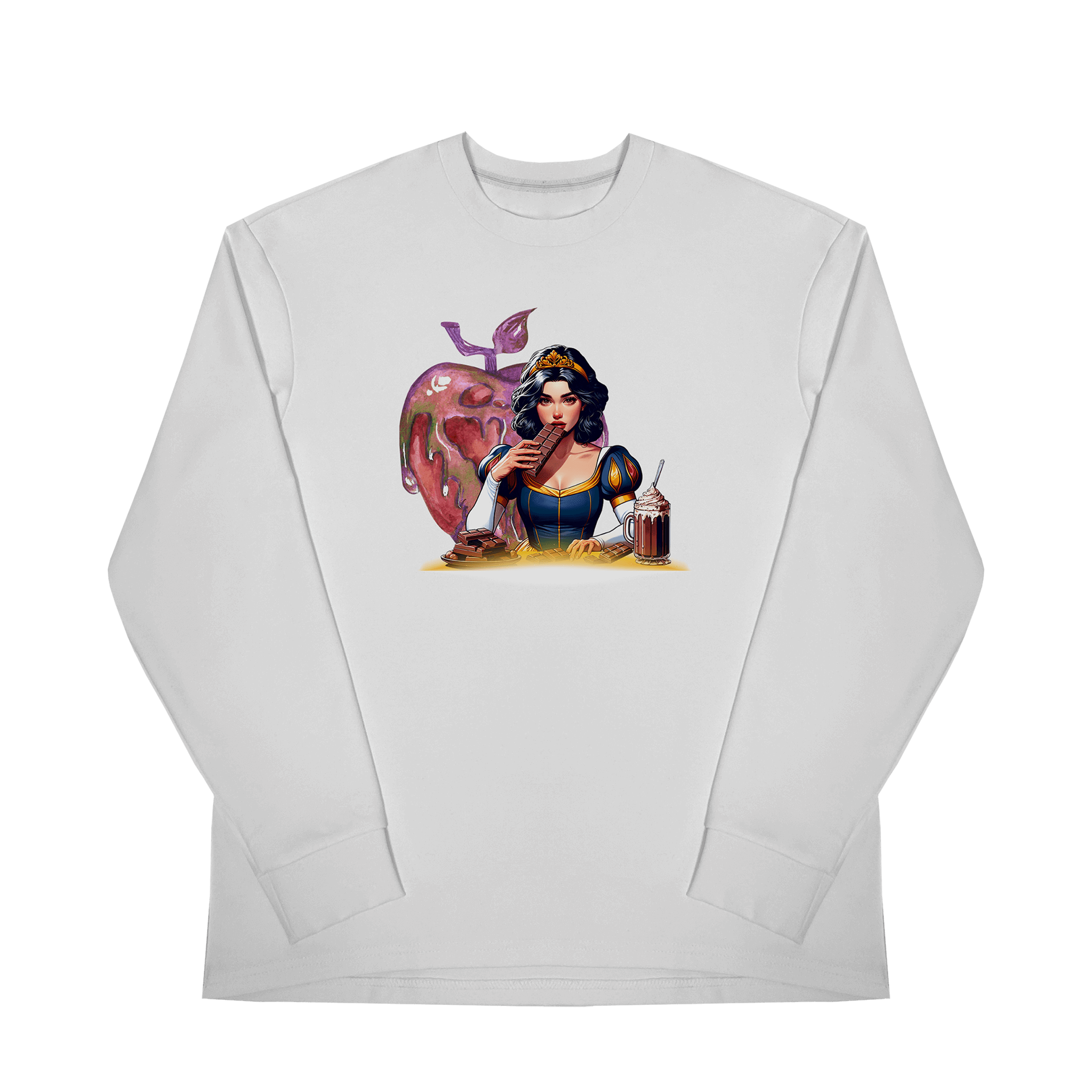 Блуза овърсайз SUGAR PRINCESS