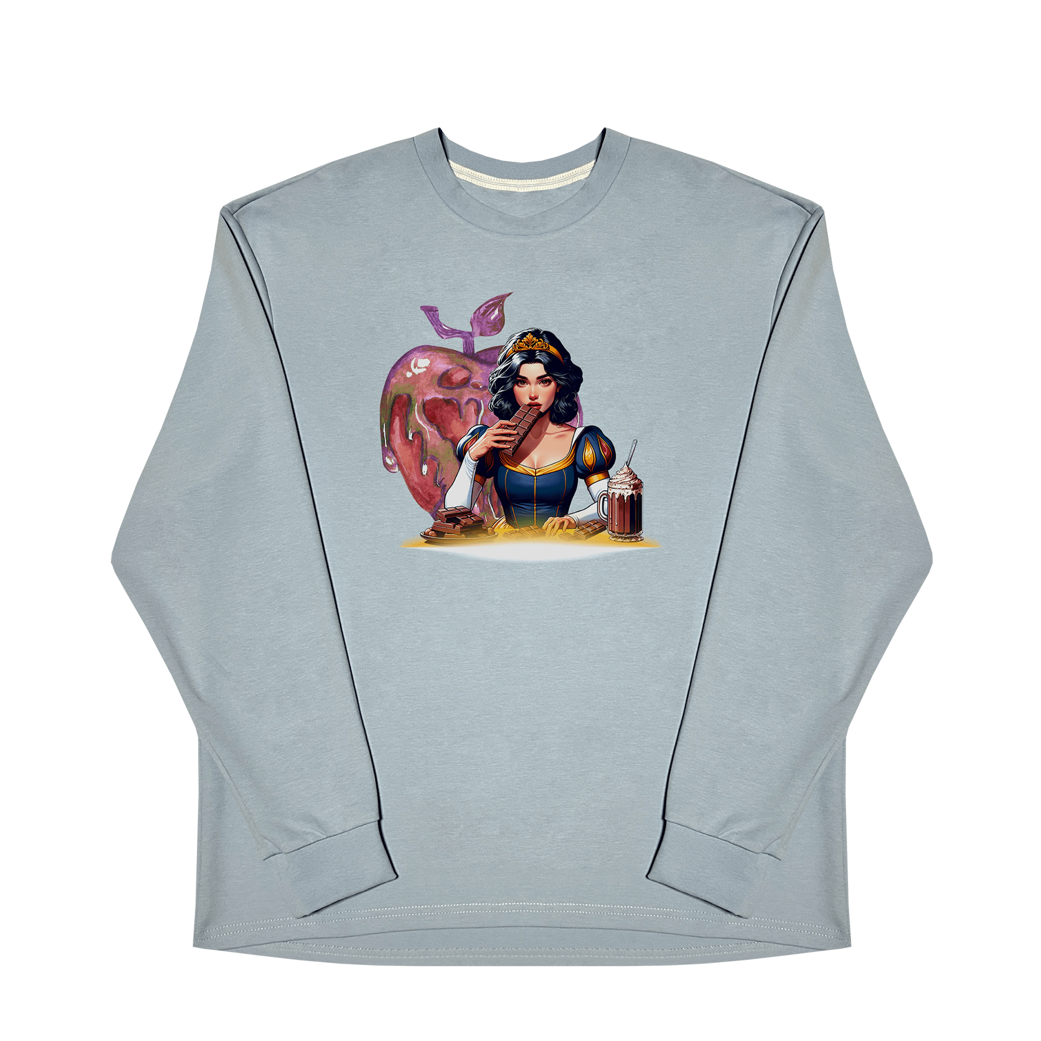 Блуза овърсайз SUGAR PRINCESS