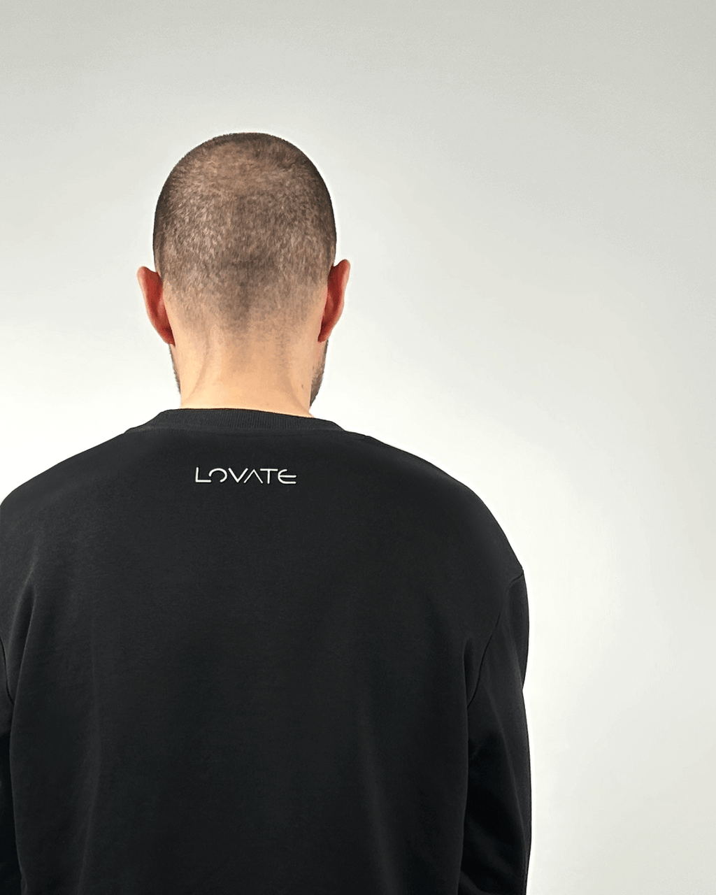 Суичър овърсайз INNER BEAST