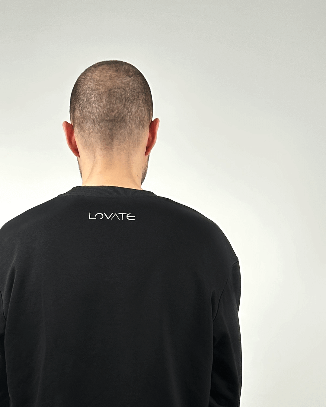 Суичър овърсайз INNER BEAST