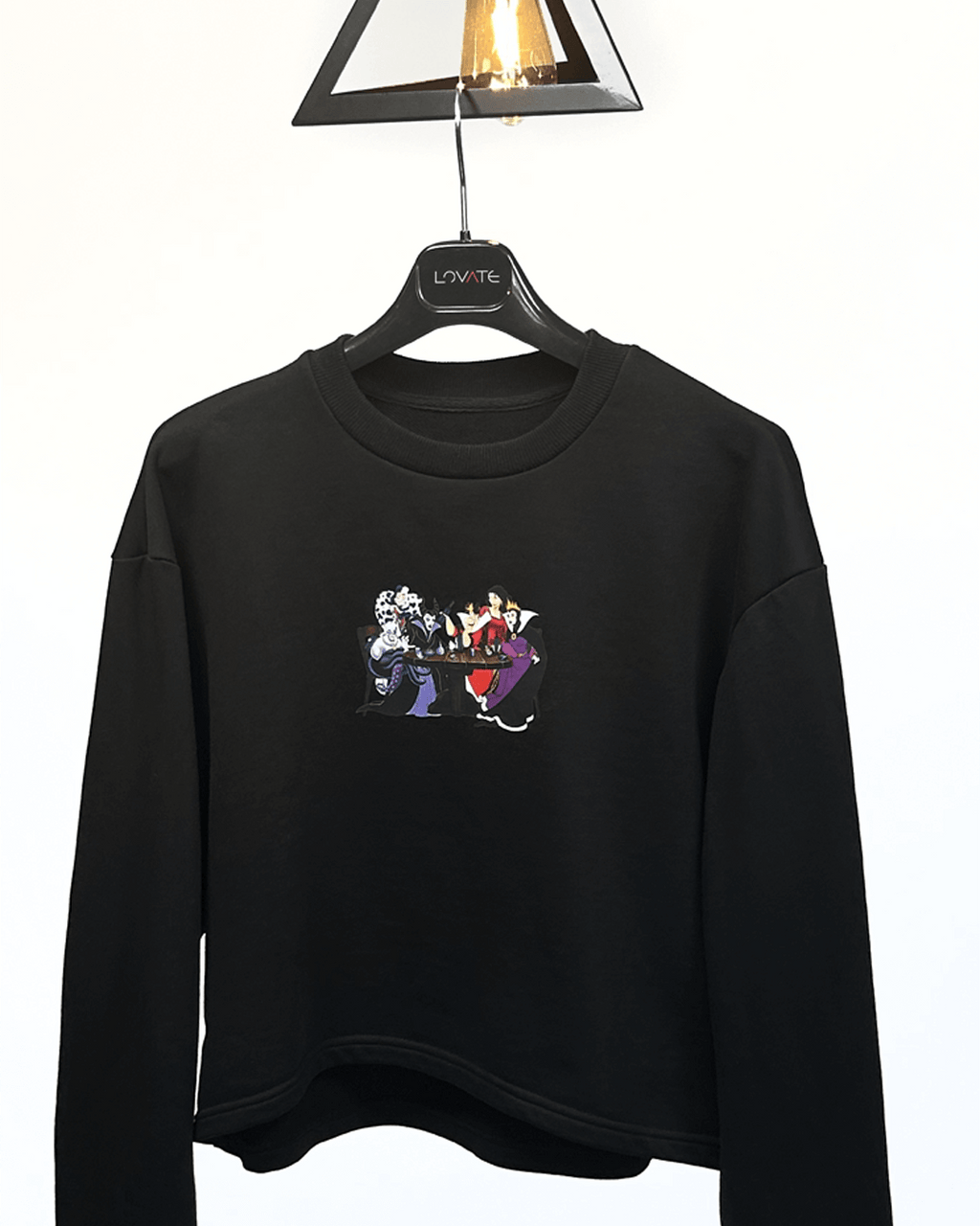 Суичър овърсайз CHEERS TO CHAOS