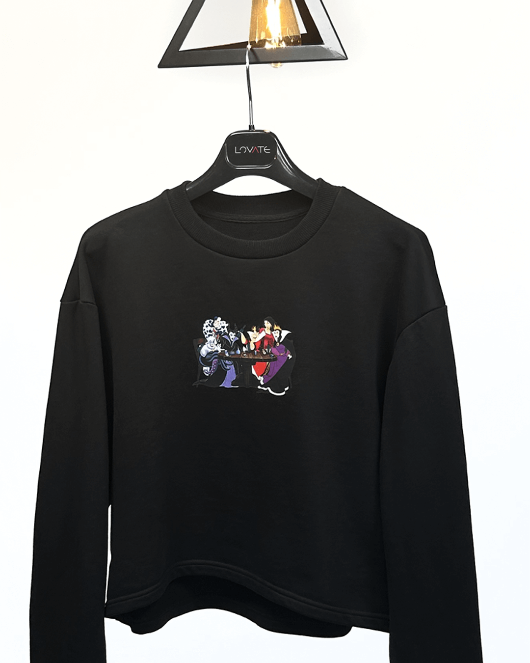 Суичър овърсайз CHEERS TO CHAOS