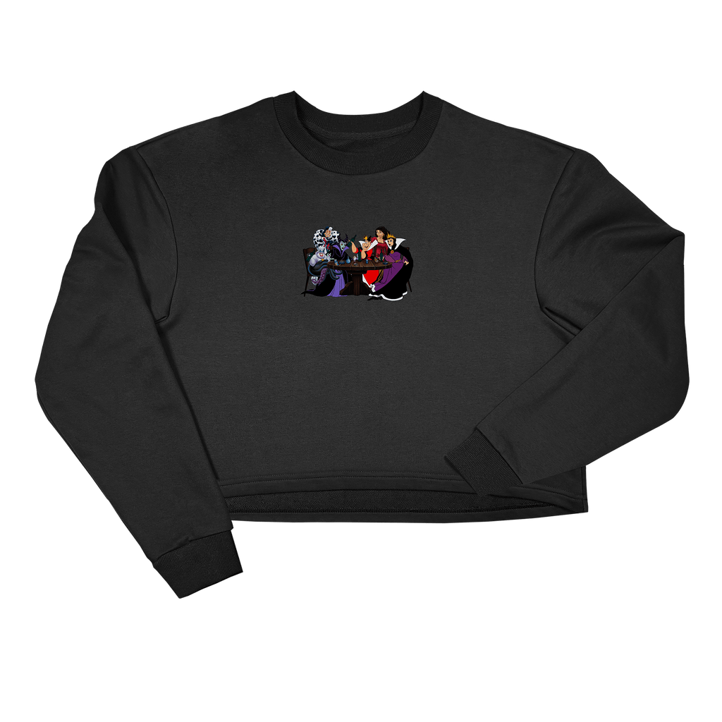 Суичър овърсайз CHEERS TO CHAOS