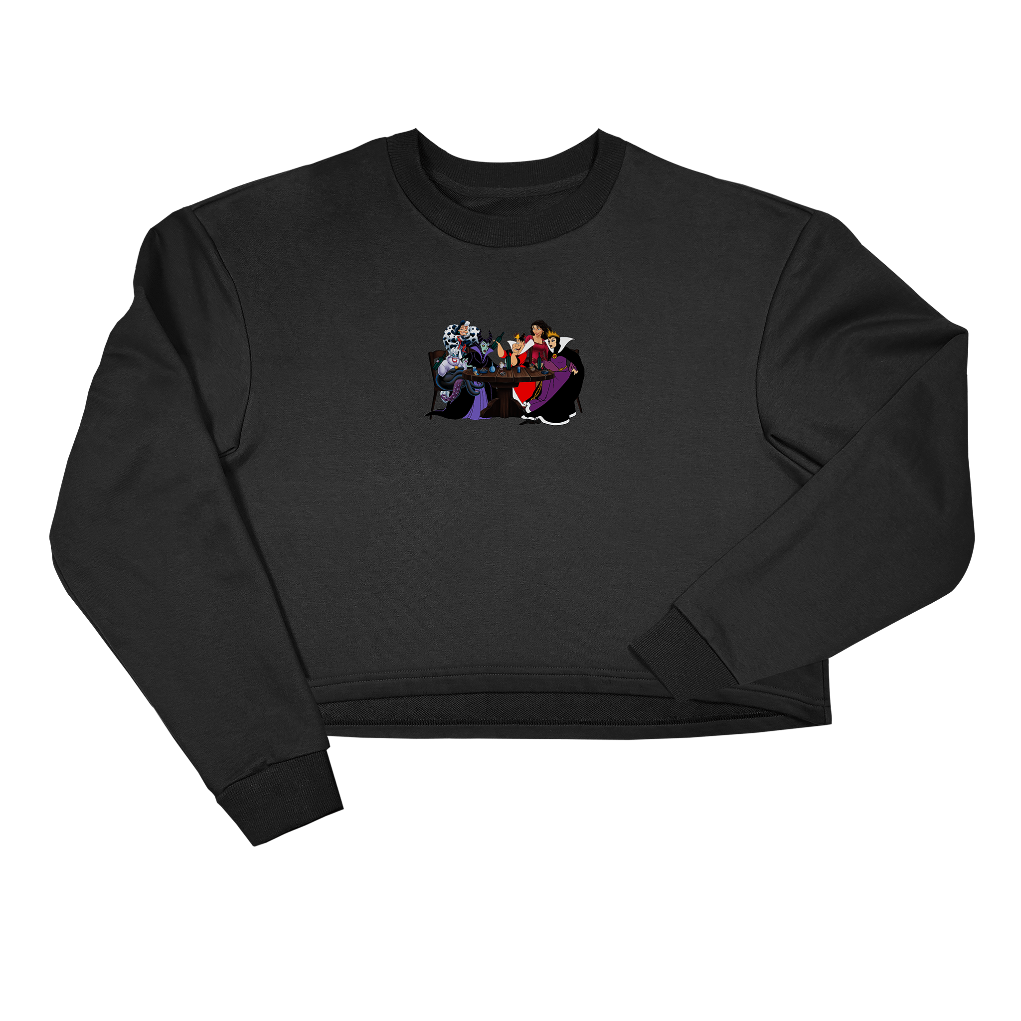 Суичър овърсайз CHEERS TO CHAOS