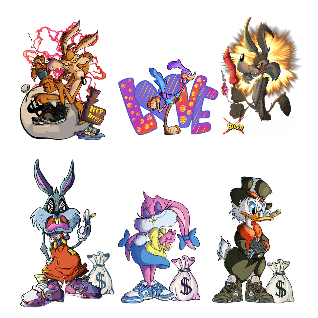 ХХ custom Суичър овърсайз