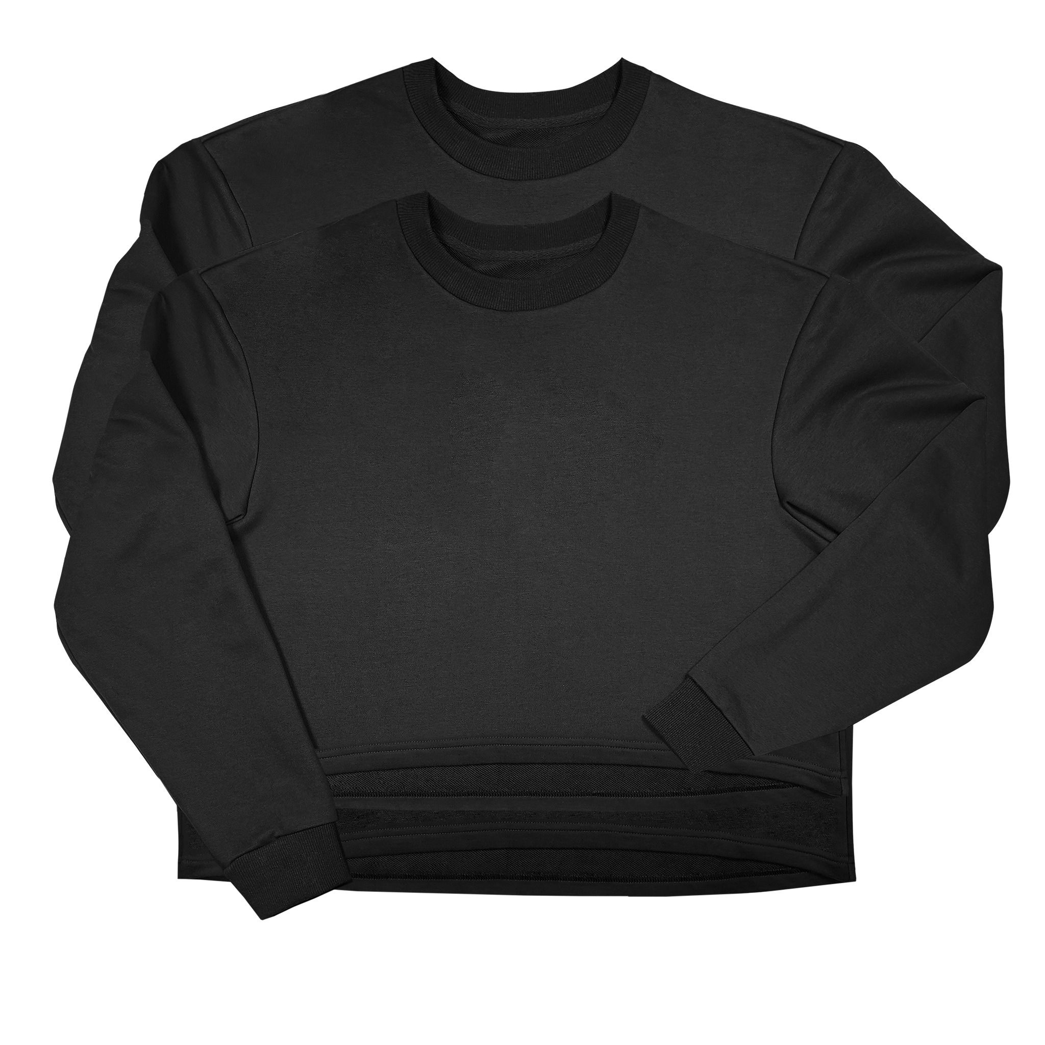 ХХ custom Суичър овърсайз