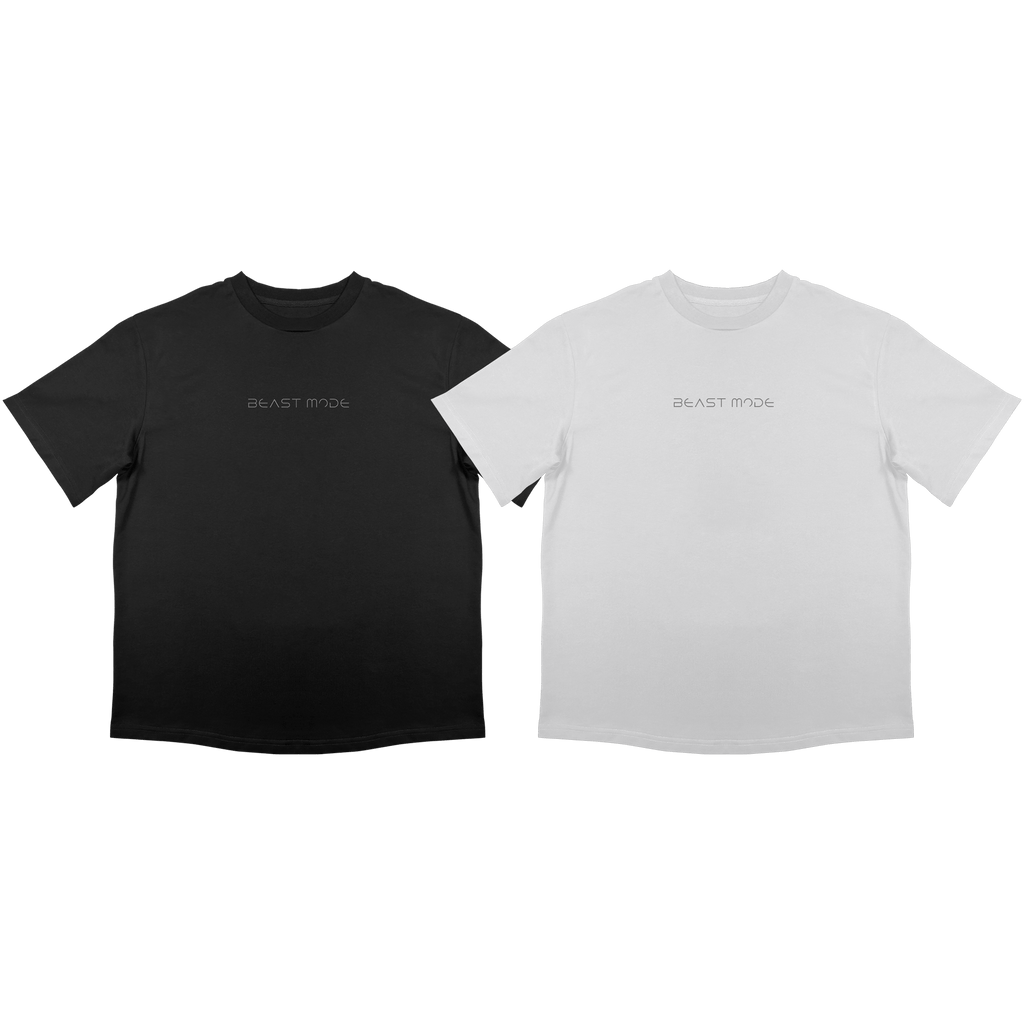 ХХ custom Тениска овърсайз