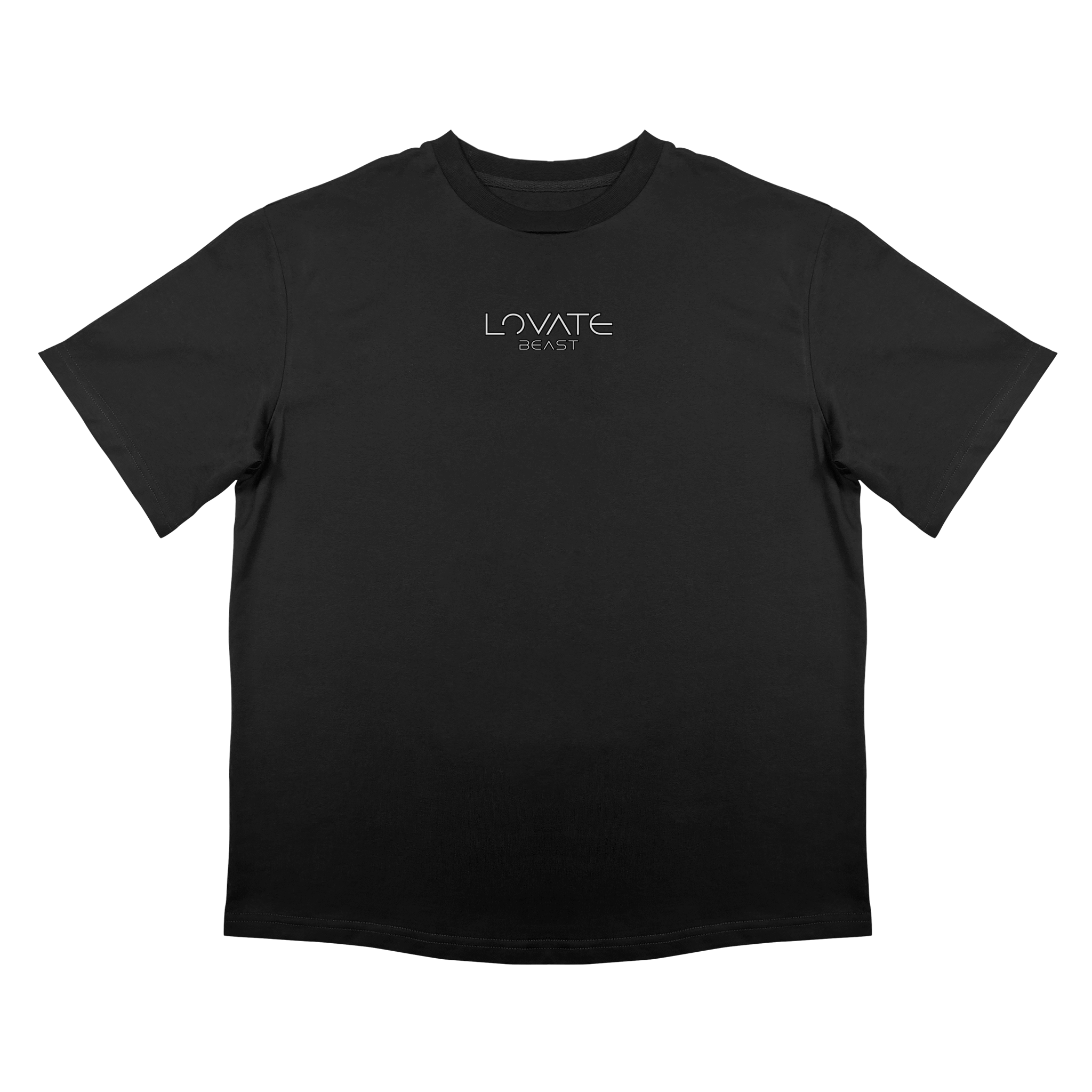 Тениска овърсайз 2C BEASTAGE