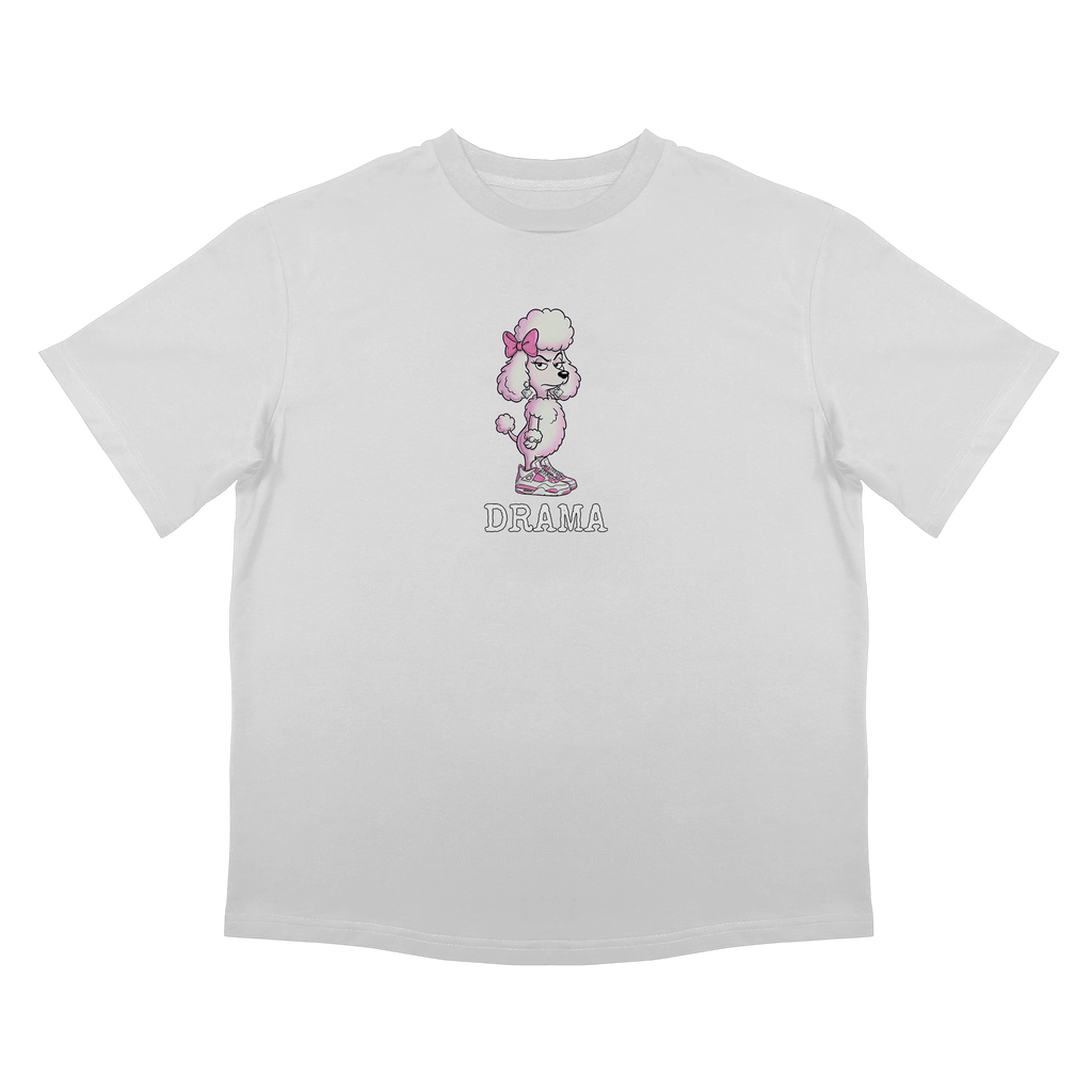 Тениска овърсайз 2A DRAMA