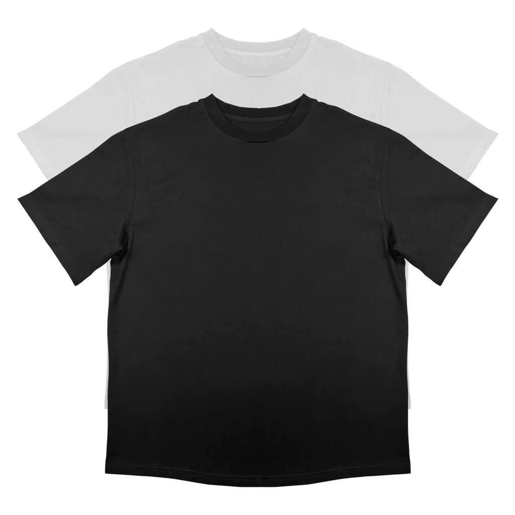 ХХ custom Тениска овърсайз