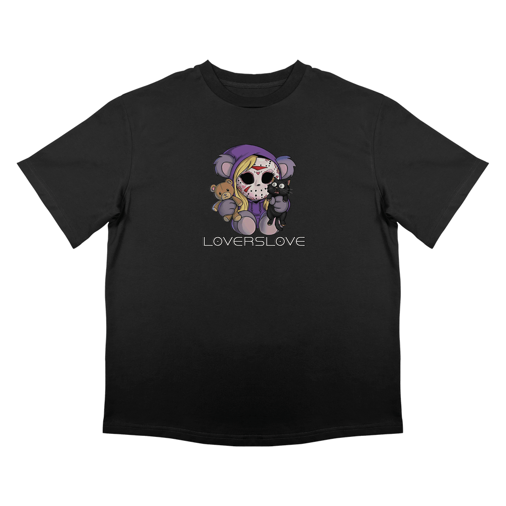 Тениска овърсайз 2B HUGS