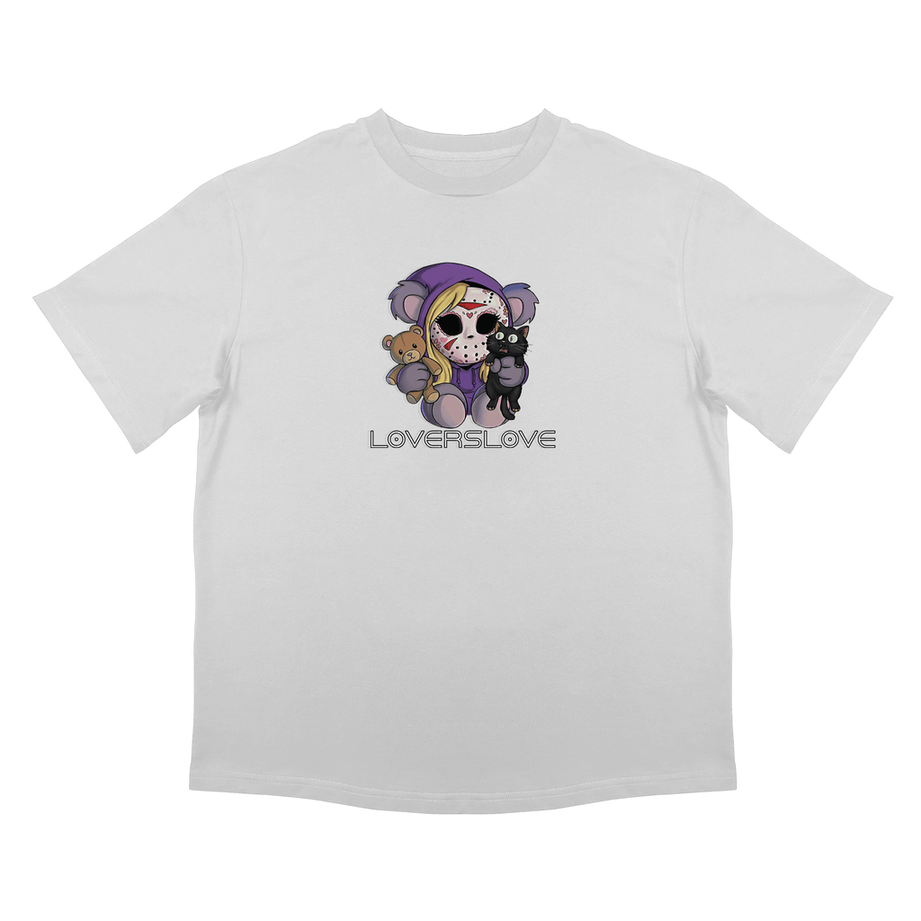 Тениска овърсайз 2B HUGS