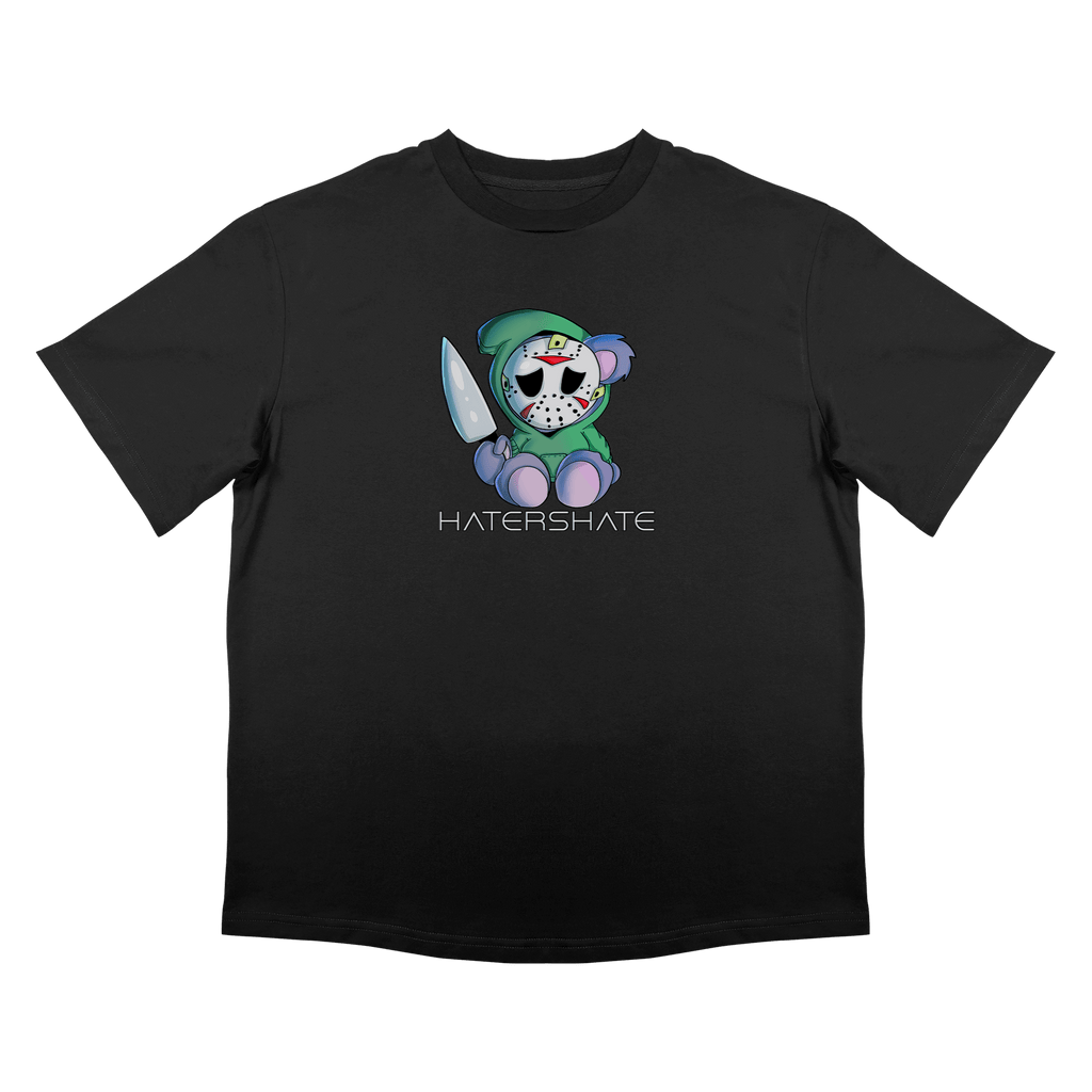 Тениска овърсайз 2B LOVER