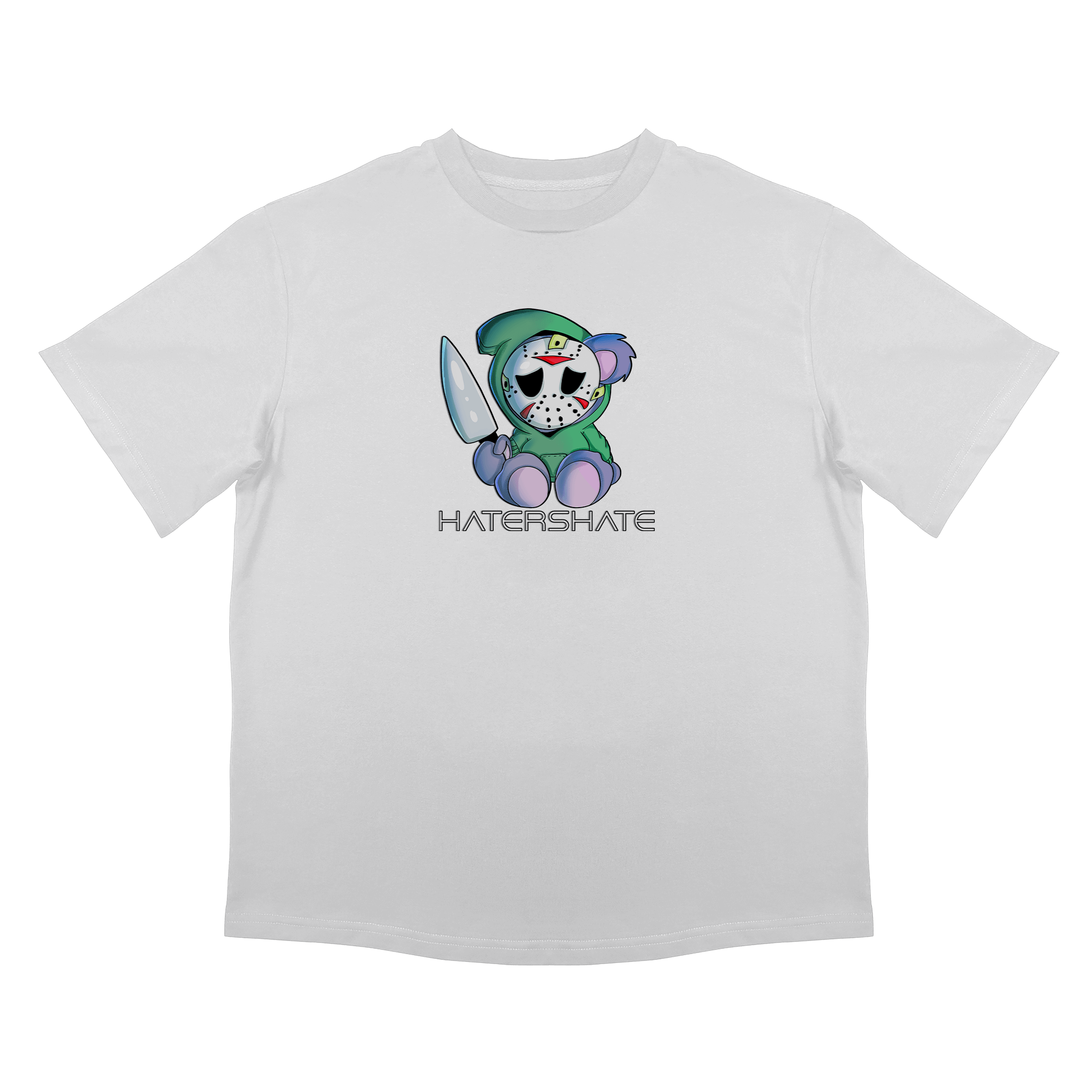 Тениска овърсайз 2B LOVER