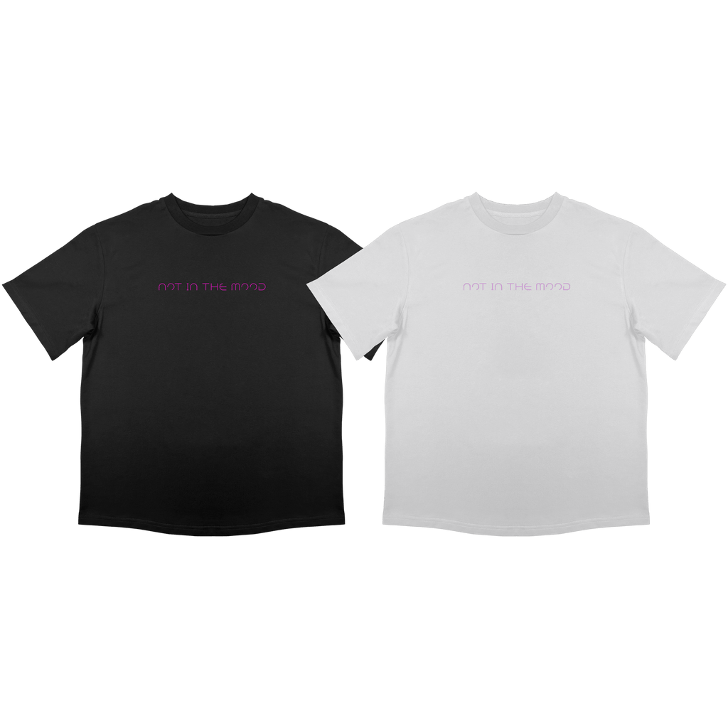 ХХ custom Тениска овърсайз