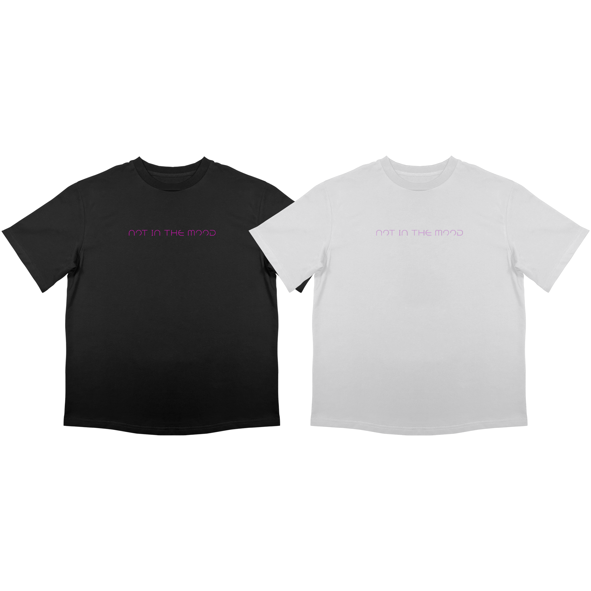 ХХ custom Тениска овърсайз