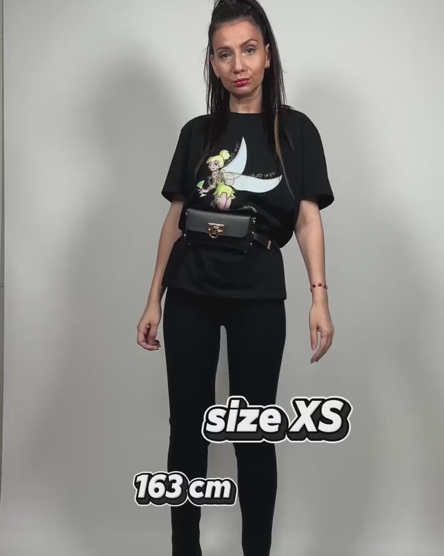 Тениска овърсайз 1B PARTY