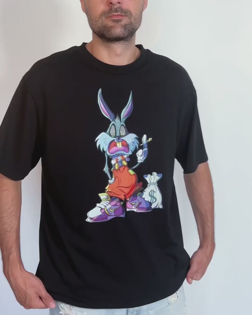 Тениска овърсайз 1C RICH